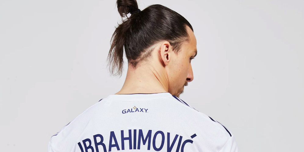 Jangan Sedih Fans MU, Zlatan Cabut Ke La Galaxy!